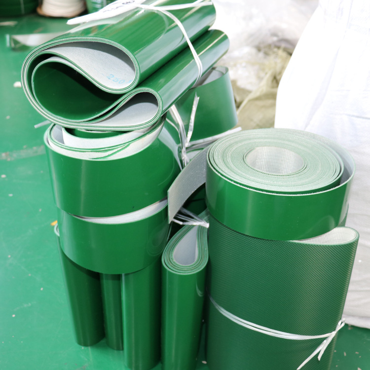 Băng Tải PVC: Giải Pháp Truyền Tải Hiệu Quả Cho&nbsp; Doanh Nghiệp